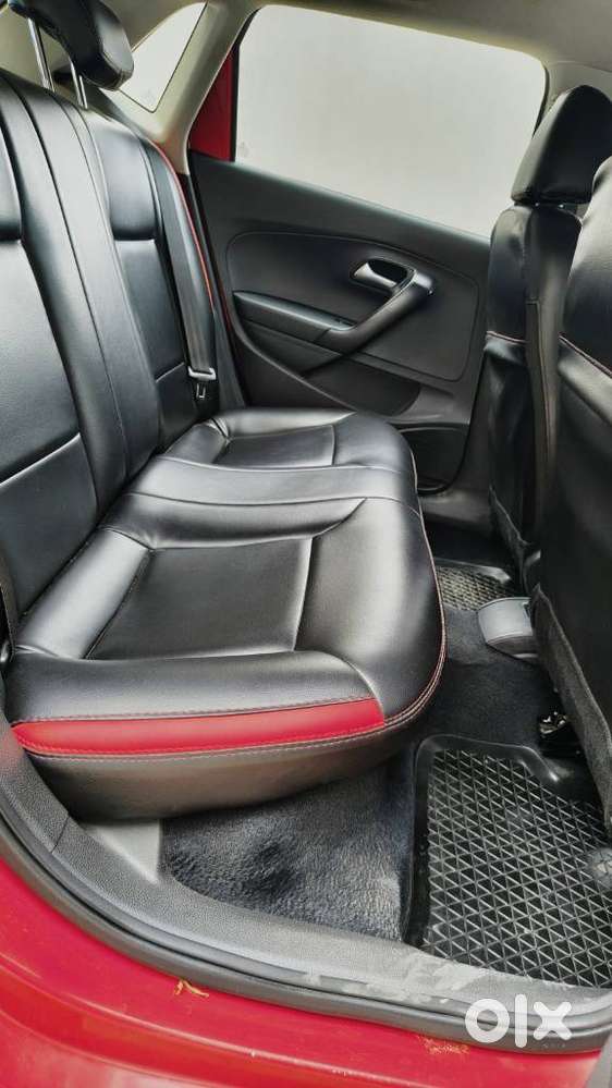Volkswagen Polo 1.2 Gt Tsi, 2016, Petrol