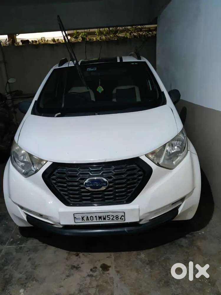 Datsun Redigo 2016 Petrol