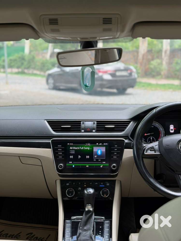 Skoda Superb 2018