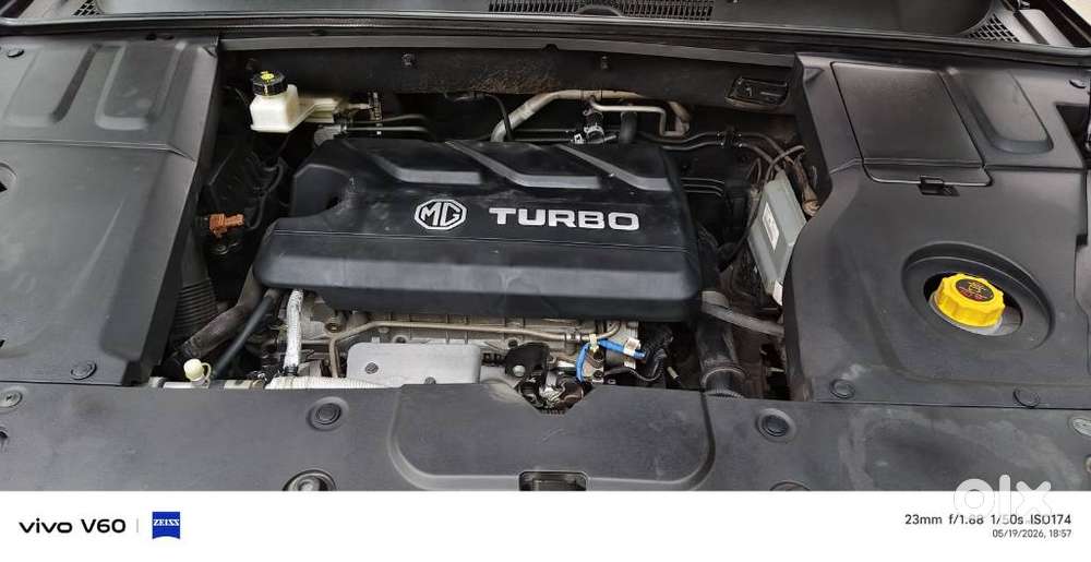 Mg Hector Sharp At, 2021, Petrol