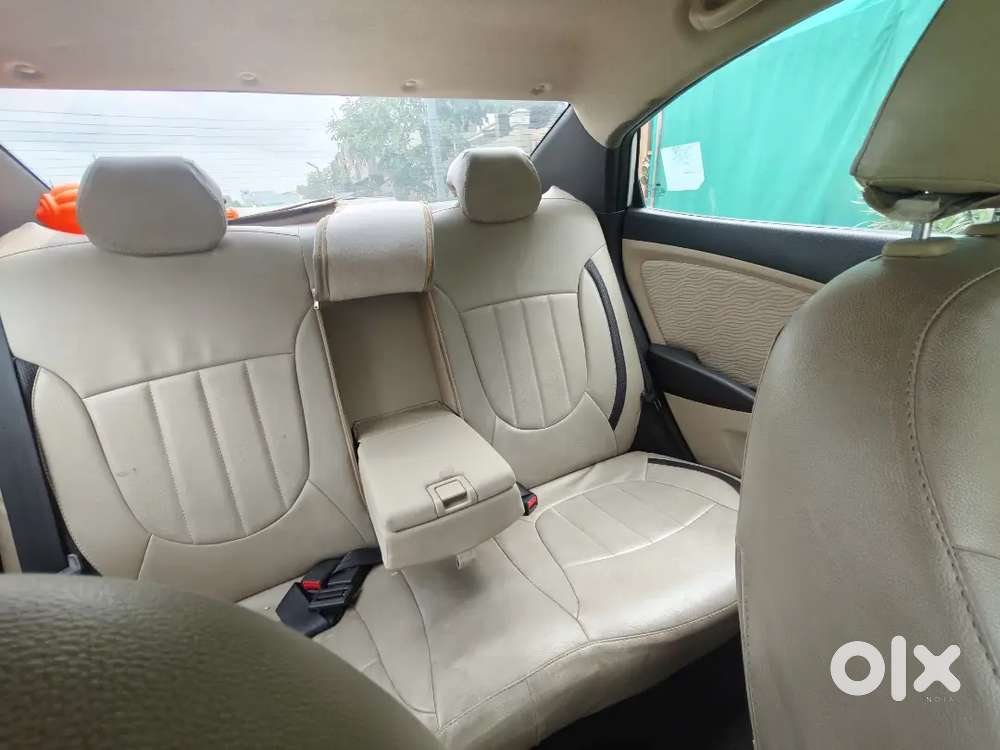 Hyundai Verna 1.6 Sx 2014