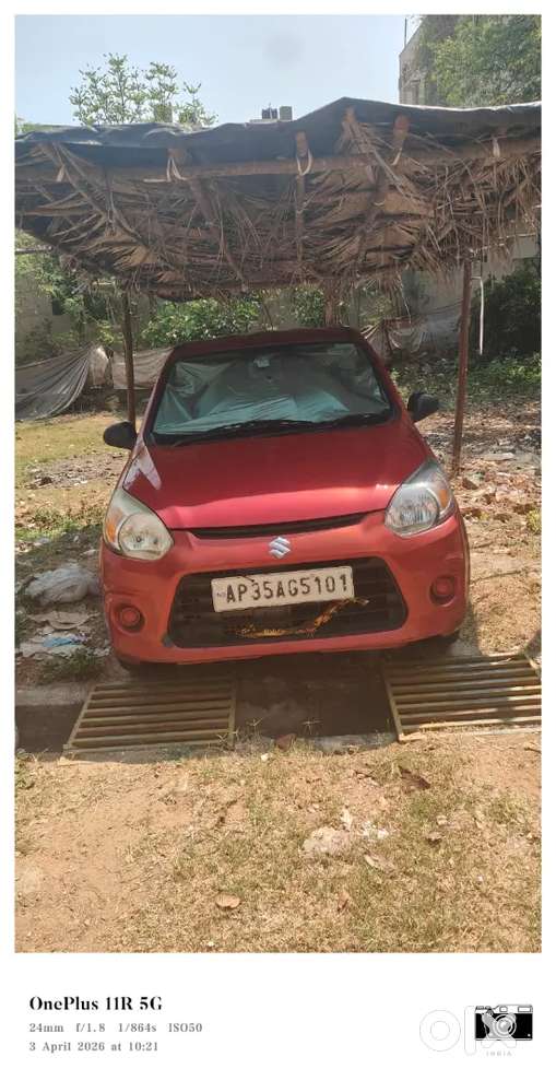 Maruti Suzuki Alto 800 2016