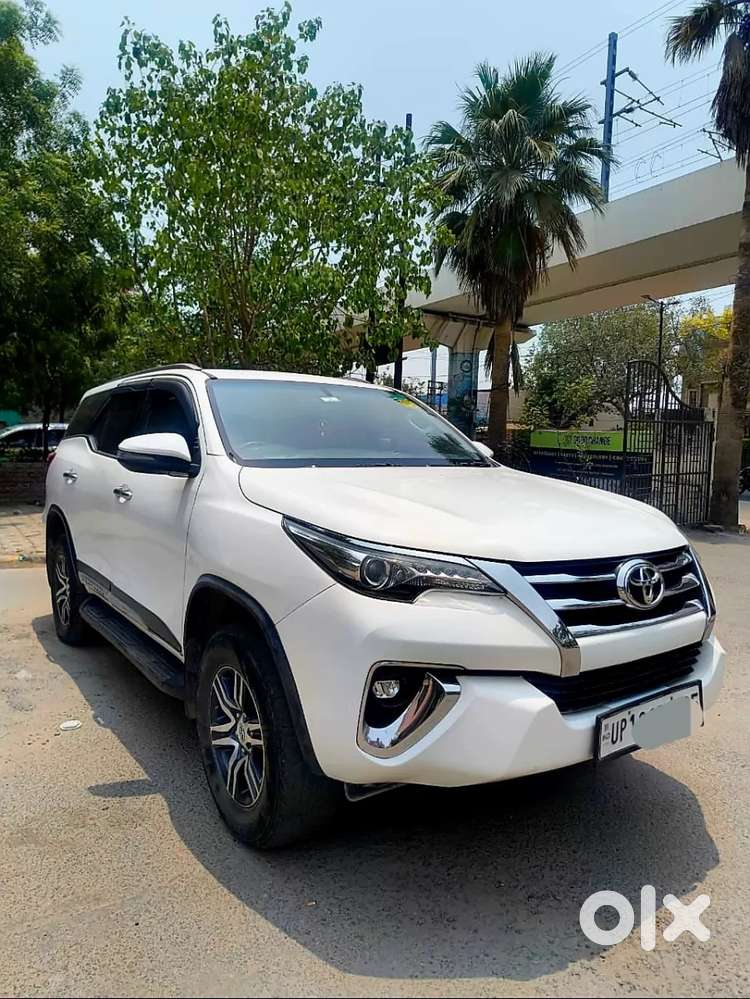 Toyota Fortuner 4x2 Mt 2.8 Diesel, 2019, Diesel