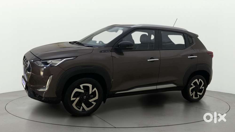 Nissan Magnite 1.0 Xv Turbo Cvt, 2022, Petrol