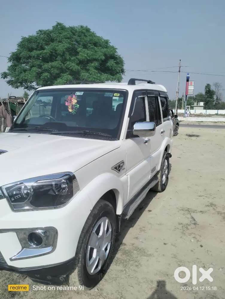 Mahindra Scorpio Classic 2.2 Diesel 2019