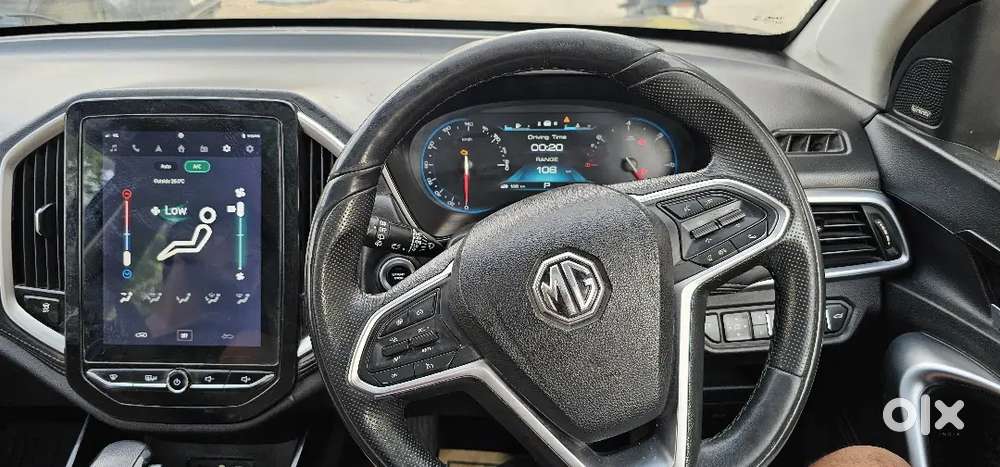 Mg Hector 2020 Petrol Automatic