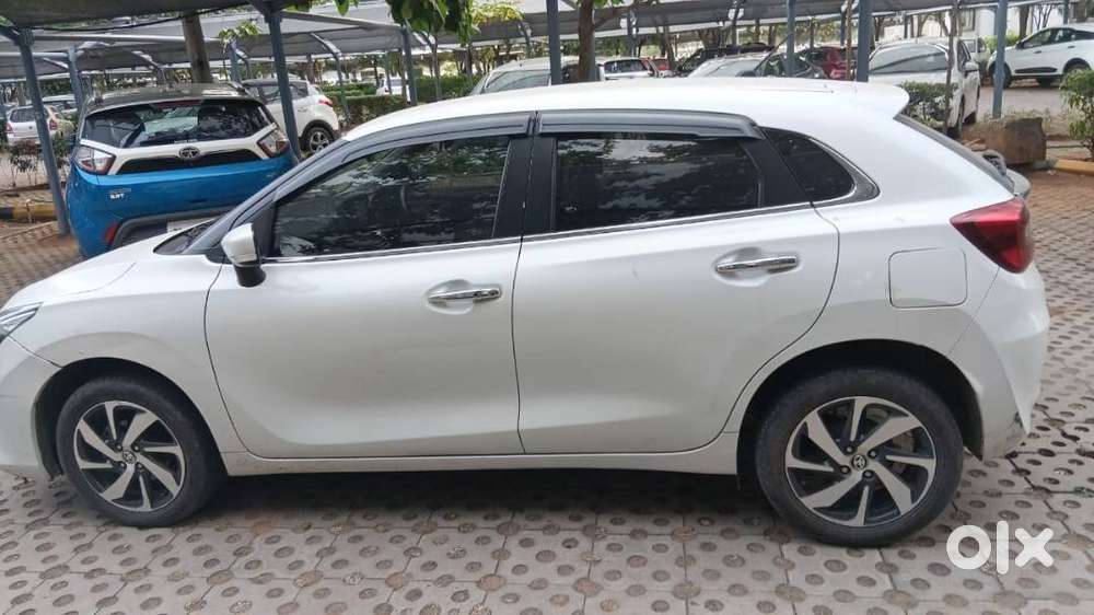 Toyota Glanza 2024 Cng Year