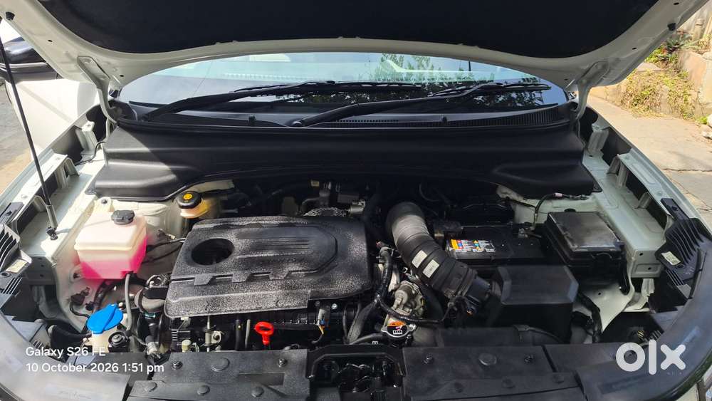 Hyundai Creta 1.5 Sx Diesel At, 2025, Diesel