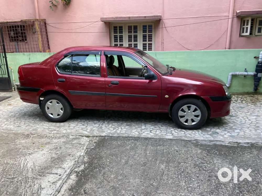 Ford Ikon 2008 Petrol Well Maintained If You Looking Car Family