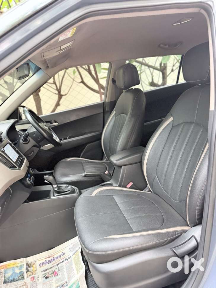 Hyundai Creta 1.6 Sx At Crdi, 2016, Diesel