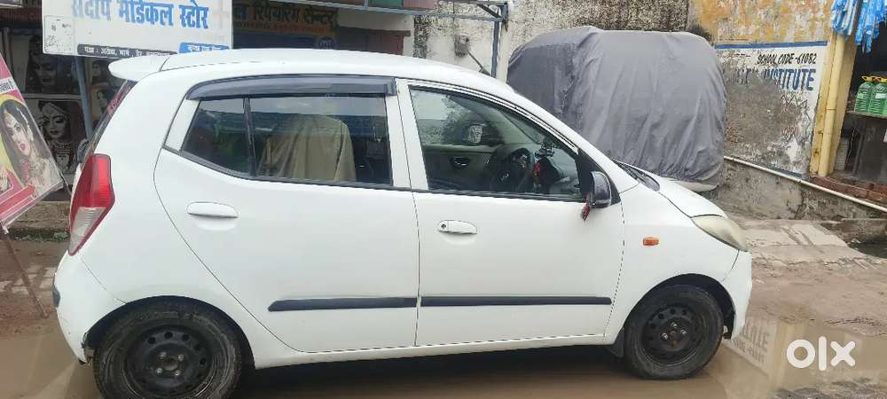 Hyundai I10 Sportz 2013