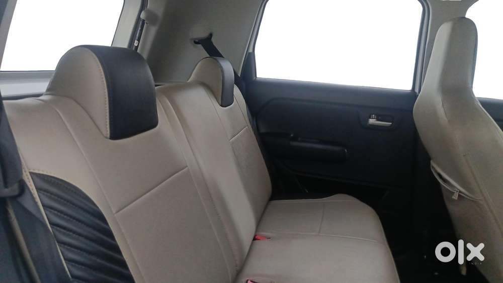Maruti Suzuki Wagon R 1.2 Vxi, 2019, Petrol
