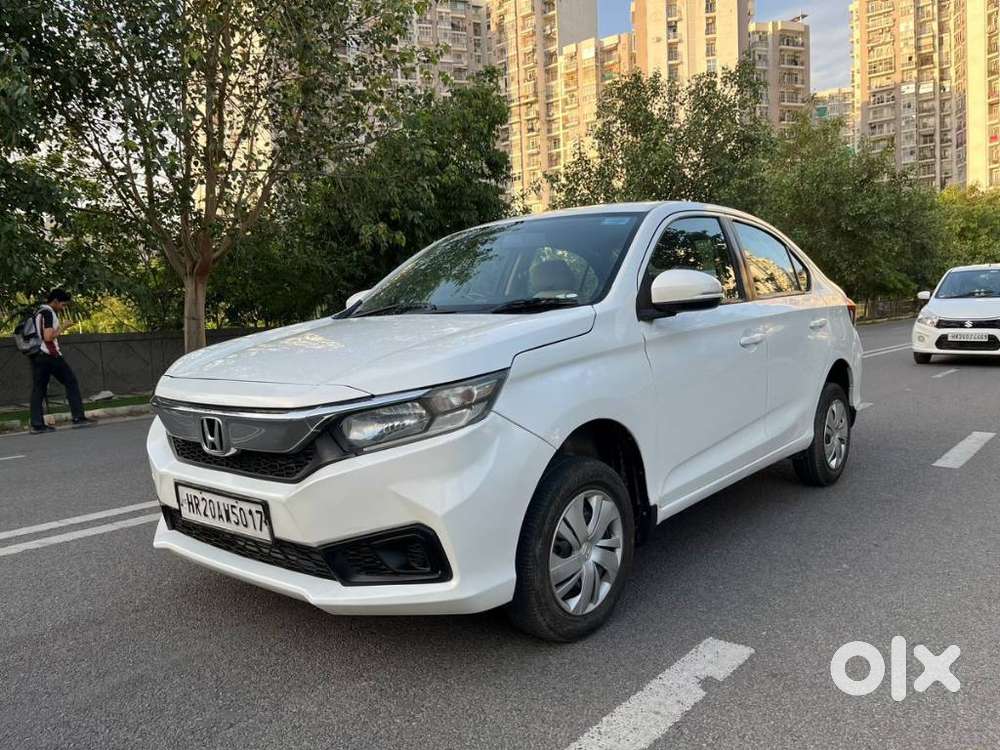 Honda Amaze S Petrol, 2023, Petrol
