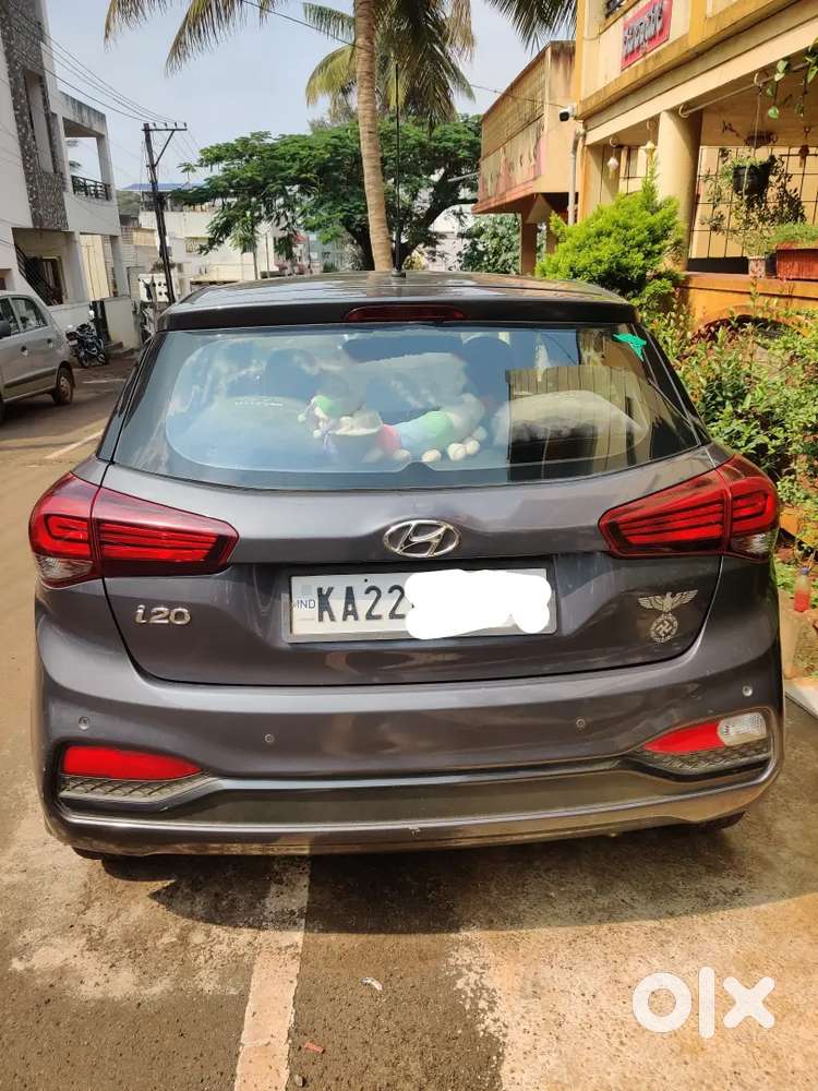 Hyundai I20 Magna Petrol Manual 2019