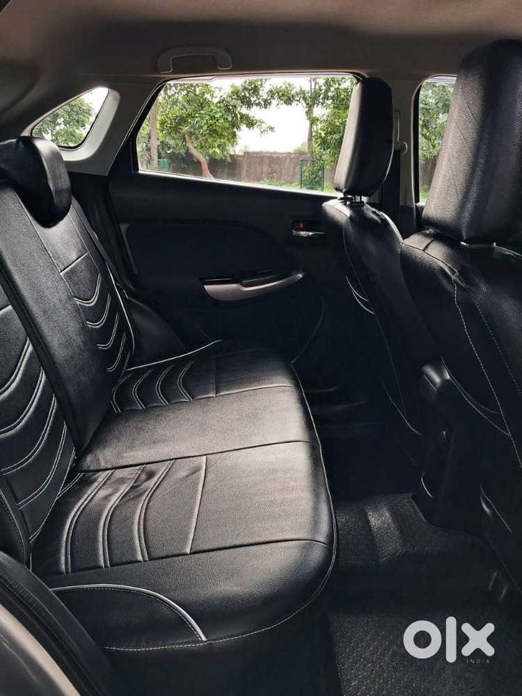 Maruti Suzuki Baleno Zeta, 2020, Petrol