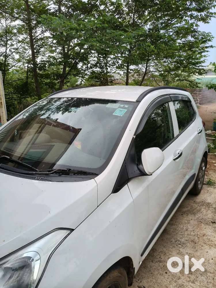 Hyundai Grand I10 2014
