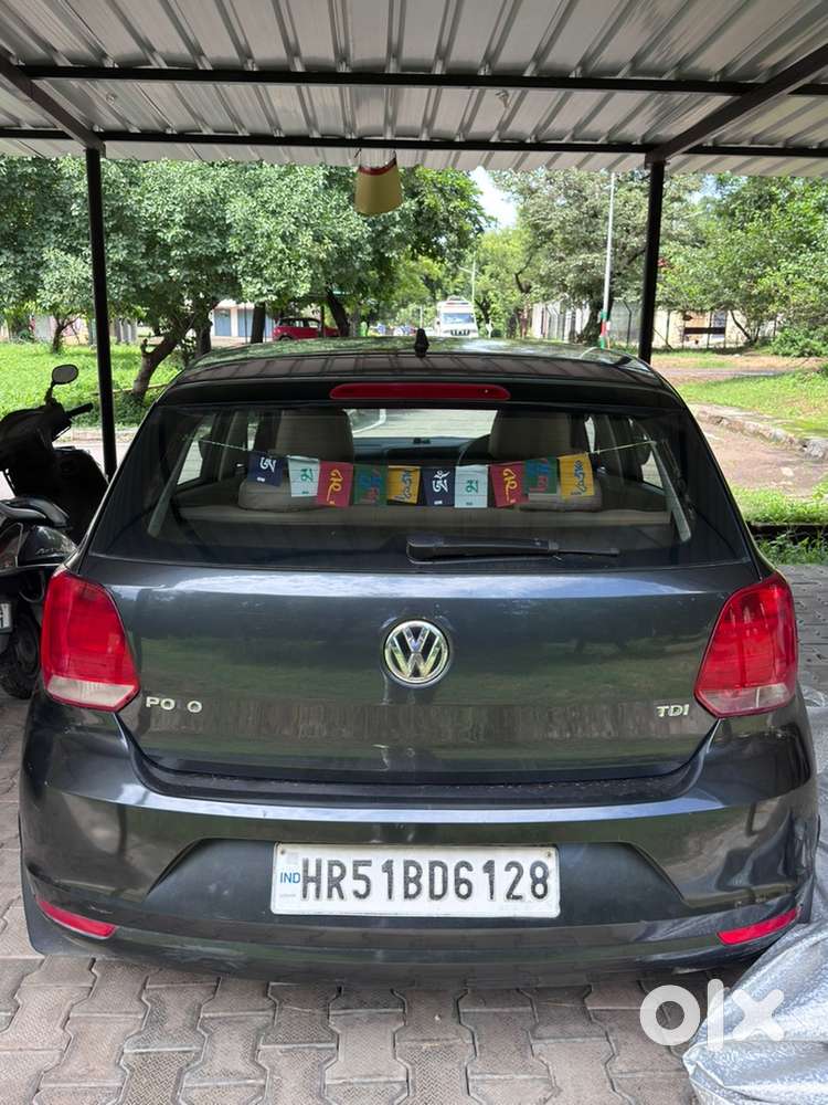 Volkswagen Polo Diesel 2015