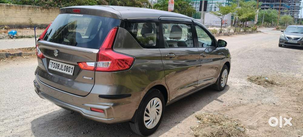 Maruti Suzuki Ertiga Vxi Shvs, 2022, Petrol