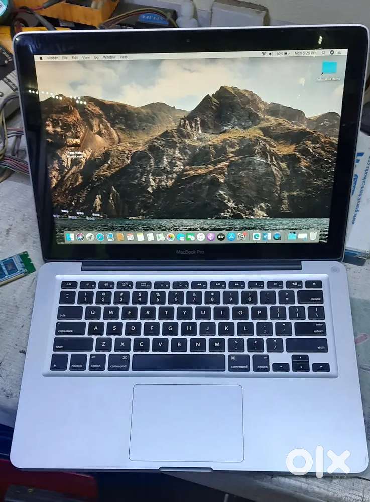 Macbook pro i5