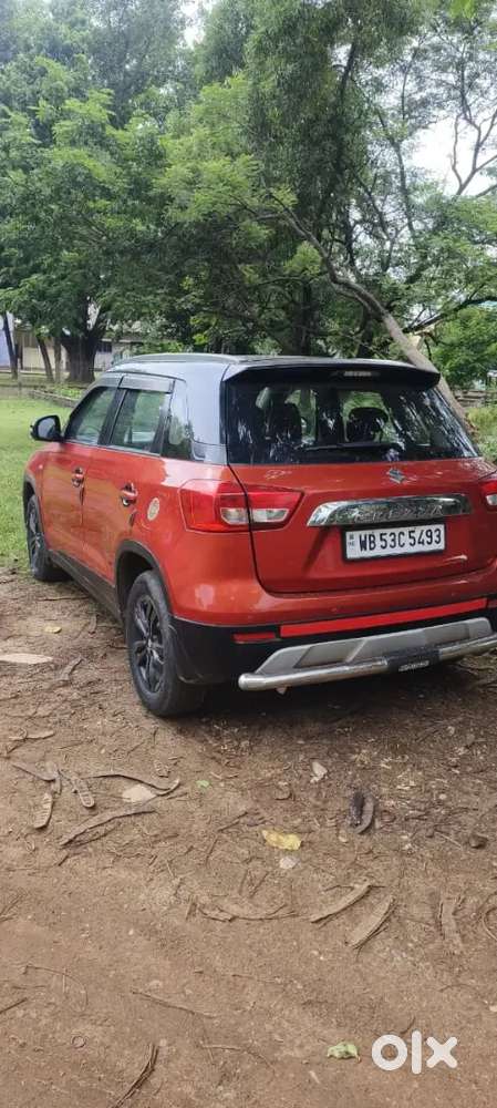 2018 Maruti Suzuki Brezza Zdi Plus
