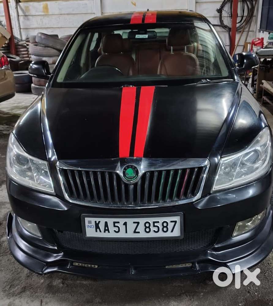 Skoda Laura 2010 Diesel Manual Fully Vrs Kit Modified