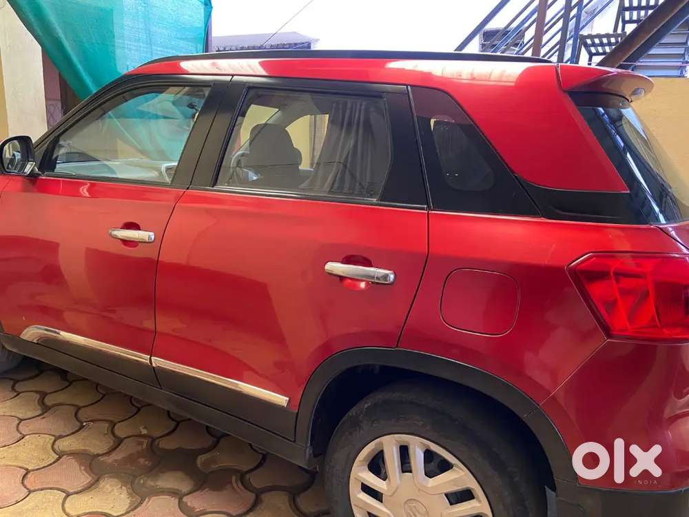 Maruti Suzuki Brezza 2015 Diesel Well Maintained