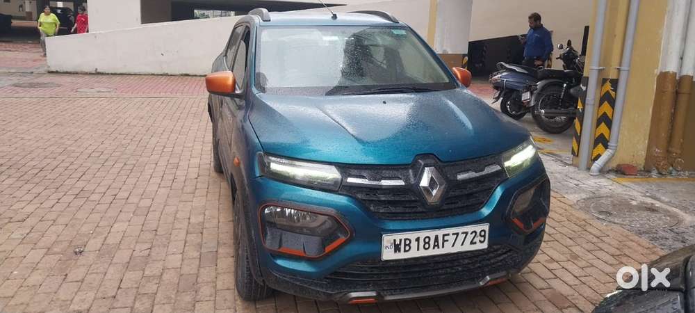 2021 Renault Kwid Petrol Automatic Climber 2021