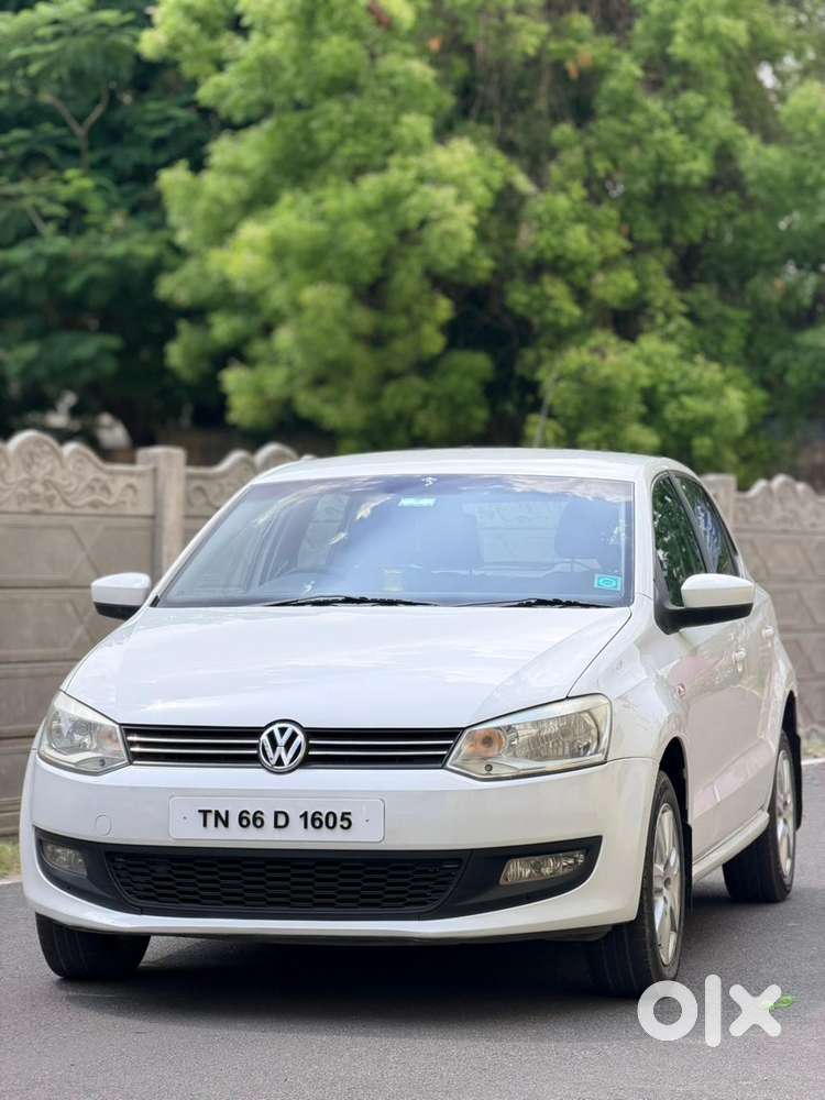 Volkswagen Polo 2009-2013 Diesel Highline 1.2l, 2011, Diesel