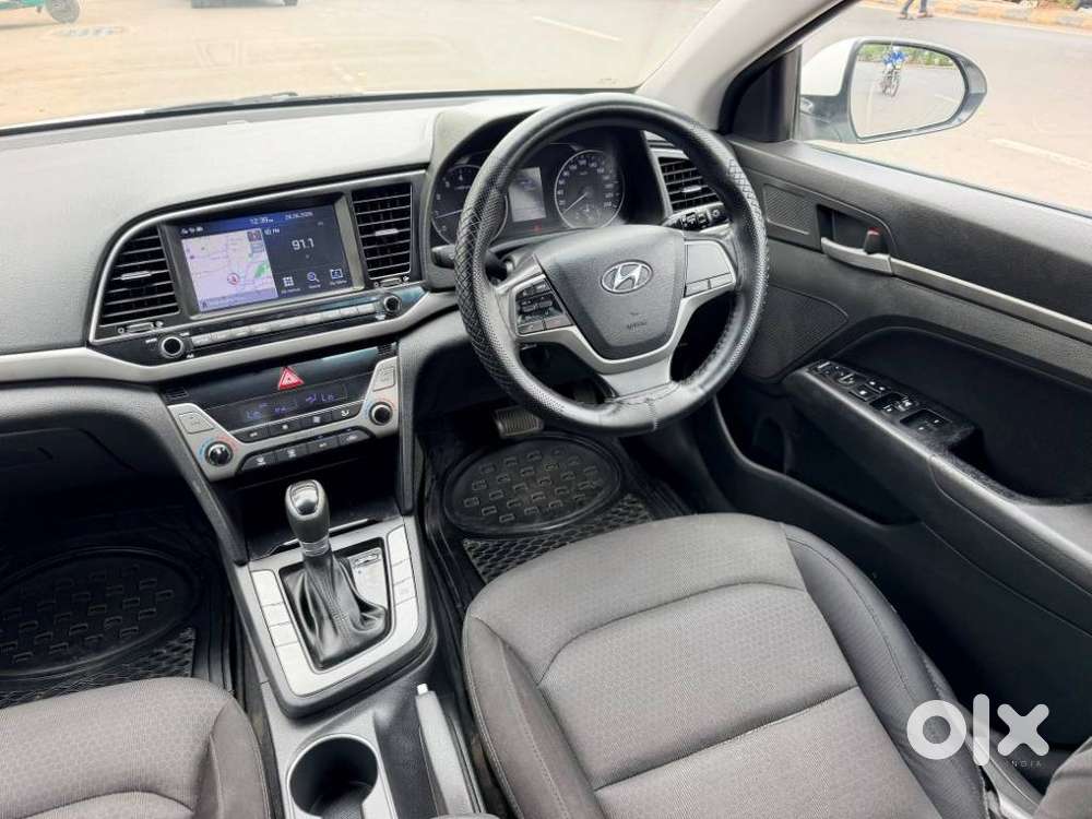 Hyundai Elantra 2.0 Sx At, 2017, Petrol