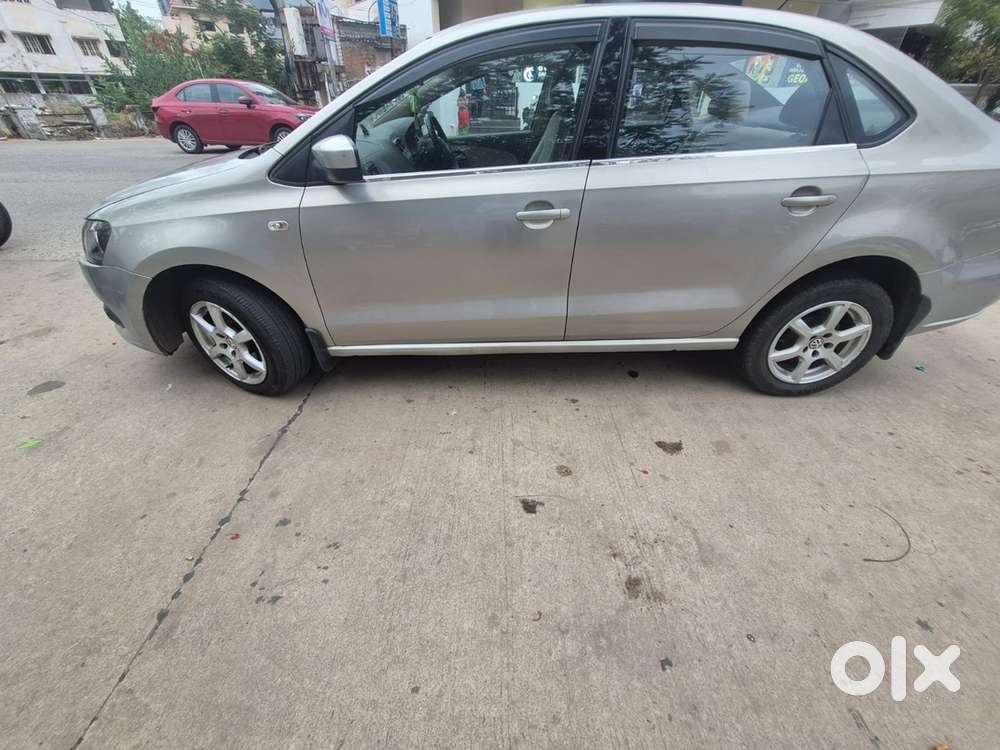 Volkswagen Vento 2013 Diesel Well Maintained