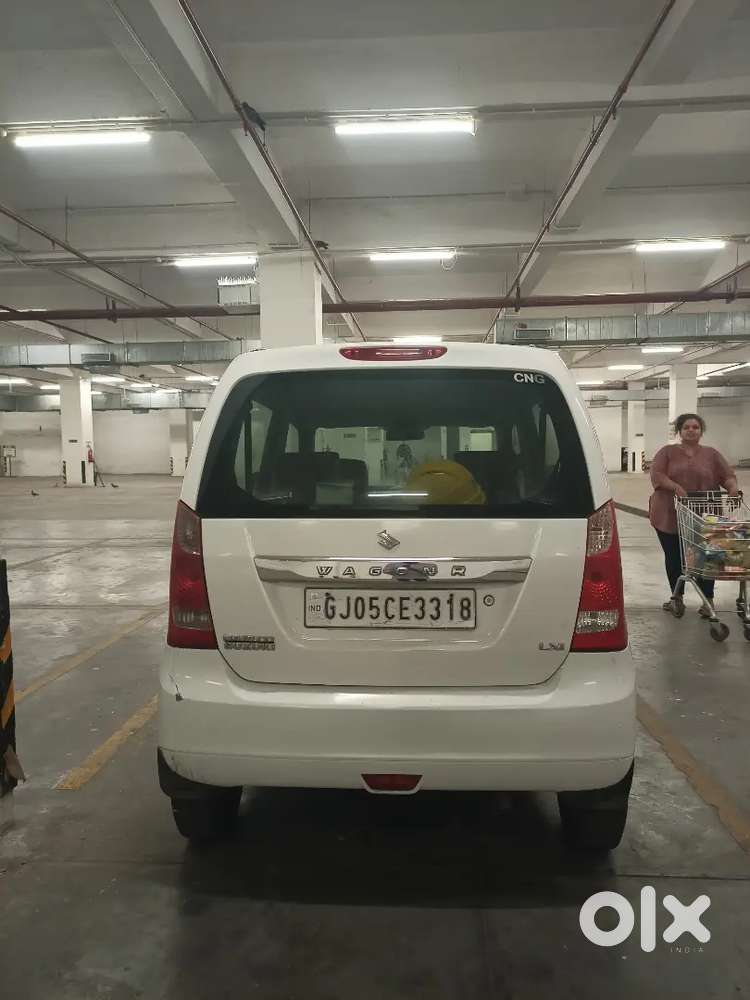 Maruti Suzuki Wagon 2010 Model