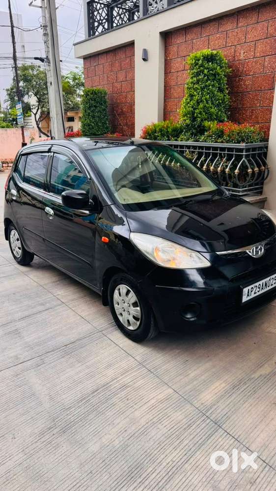Hyundai I10 Magna Petrol 2010