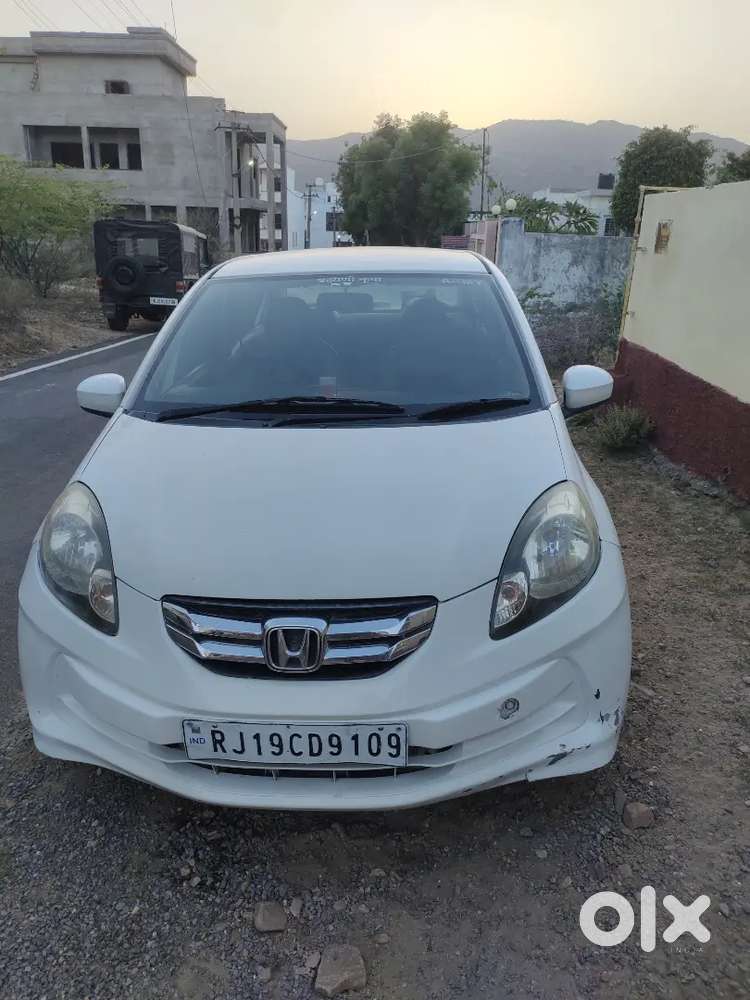 Honda Amaze 2014 Diesel Well Maintained
