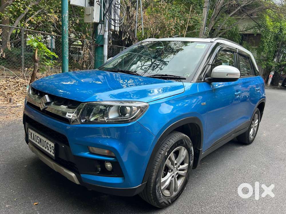 Maruti Suzuki Brezza Zdi Plus, 2016, Diesel