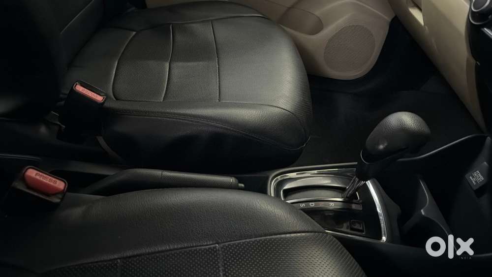 Honda Amaze Vx Cvt Petrol, 2019, Petrol