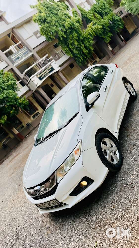 Honda City Diesel 2014