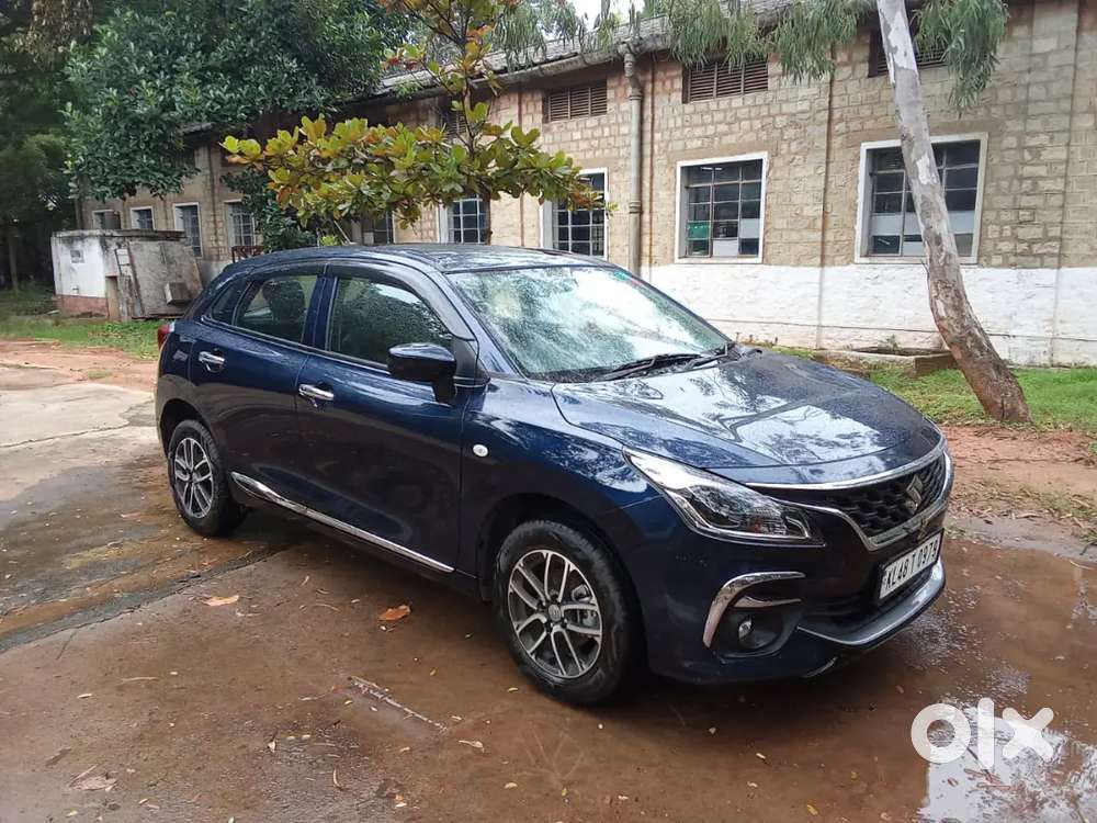 Maruti Suzuki Baleno 2023 /nov. Petrol 17000 Km Driven