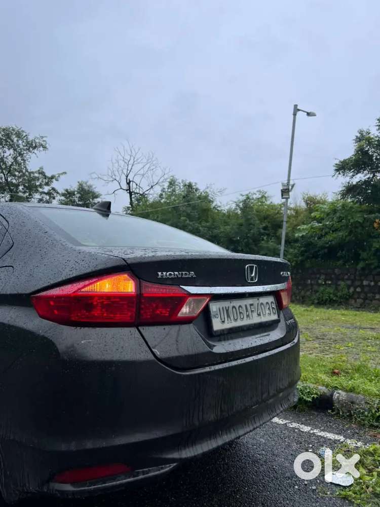 Honda City 2015 Petrol Good Condition