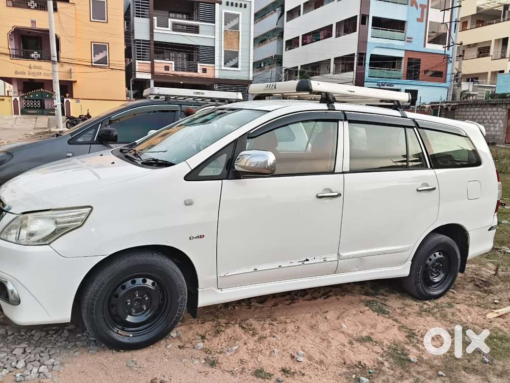 Toyota Innova Diesel Manual 2015