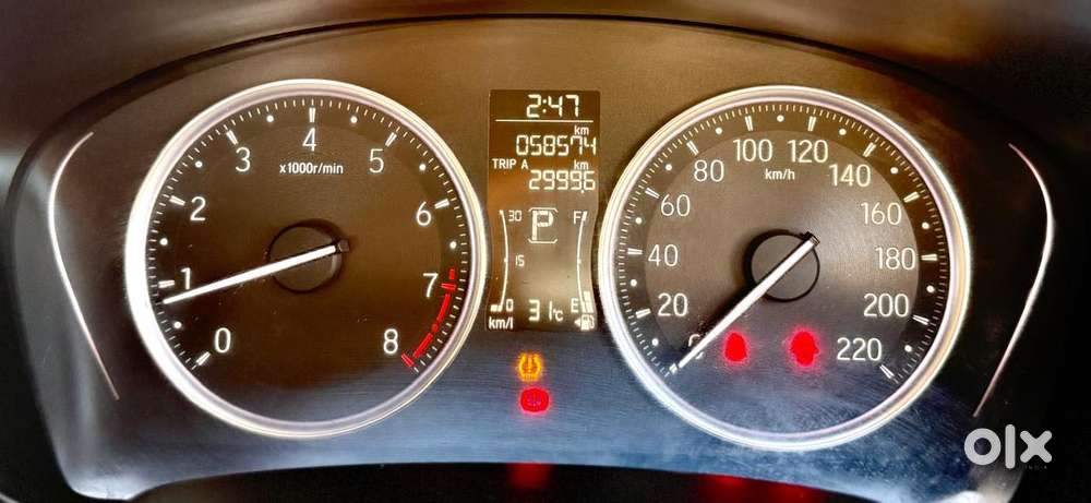 Honda City V Petrol Cvt, 2021, Petrol