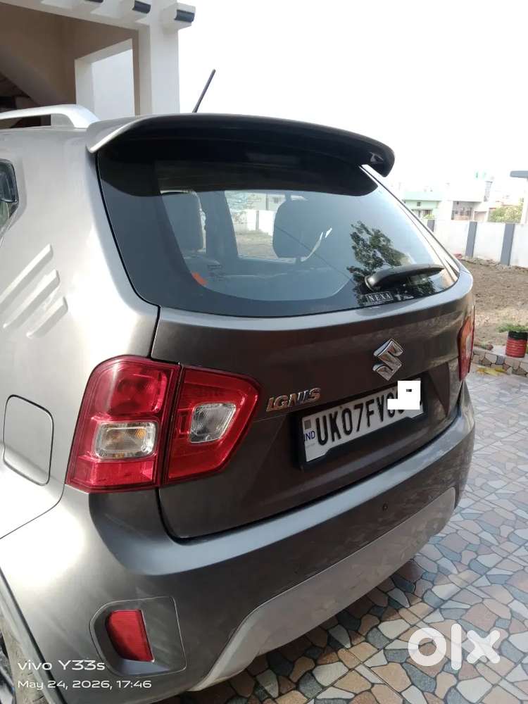Maruti Suzuki Ignis 2024 Petrol 8555 Km Driven