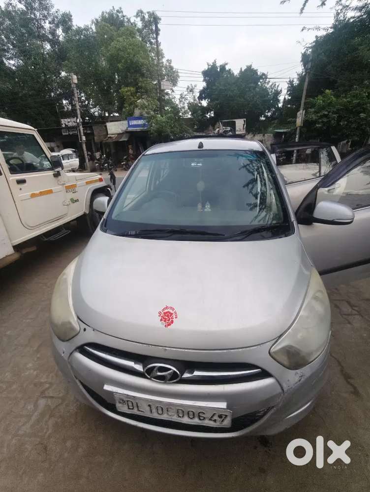 Hyundai I10 Kappa Magna 2013 Model