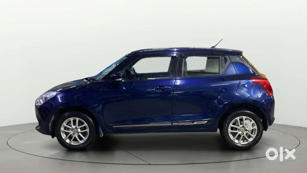 Maruti Suzuki Swift 2018 Amt Zxi, 2023, Petrol