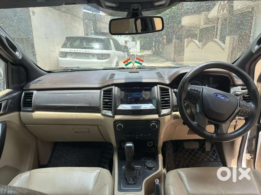 Ford Endeavour 2016 Diesel Well Maintained