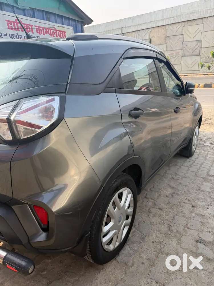 Tata Nexon 2021 Diesel 71000 Km Driven