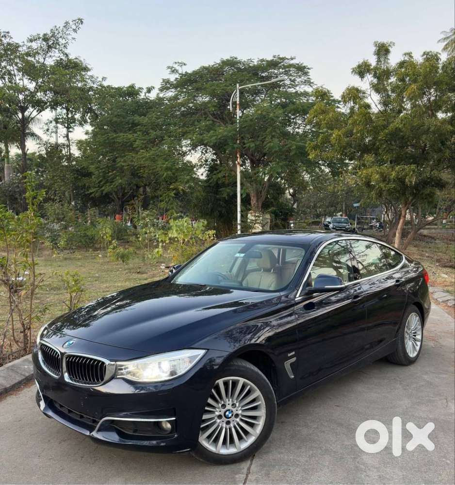 Bmw 3 Series Gt 320d Luxury Line, 2016, Diesel