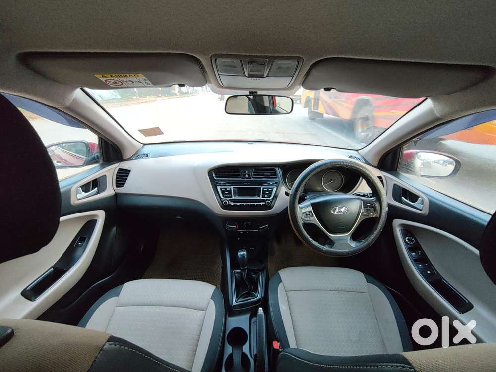Hyundai Elite I20 Magna 1.2 Mt, 2016, Petrol