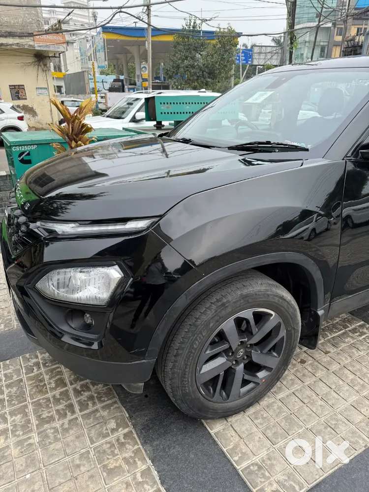 Tata Harrier Kryotec 2022