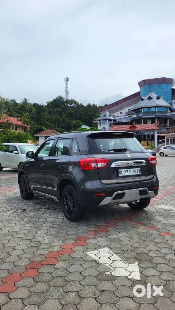 Maruti Suzuki Brezza 2019 Diesel 53500 Km Driven