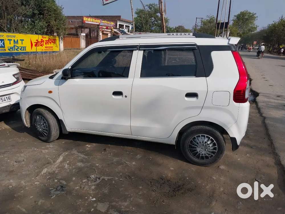 Maruti  Wagon R April 2024 Petrol 24455 Km Driven